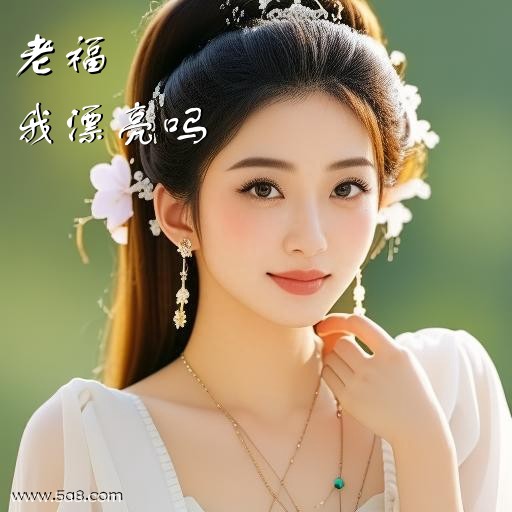 我漂亮吗老福搞笑图片