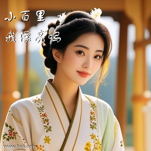 我漂亮吗小百里搞笑图片