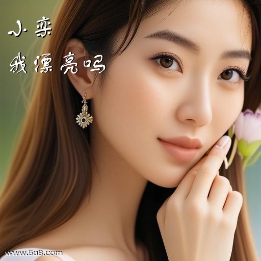 我漂亮吗小栾搞笑图片
