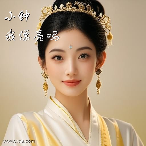 我漂亮吗小钟搞笑图片