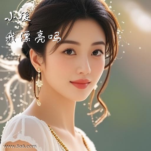 我漂亮吗小後搞笑图片