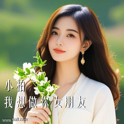 我想做你女朋友小柏搞笑图片
