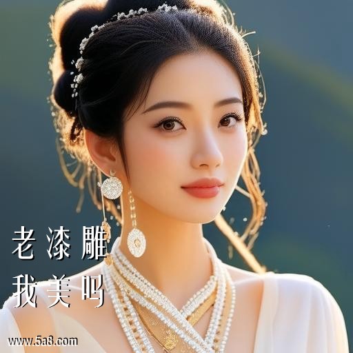 我美吗老漆雕搞笑图片
