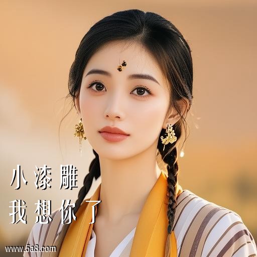我想你了小漆雕搞笑图片