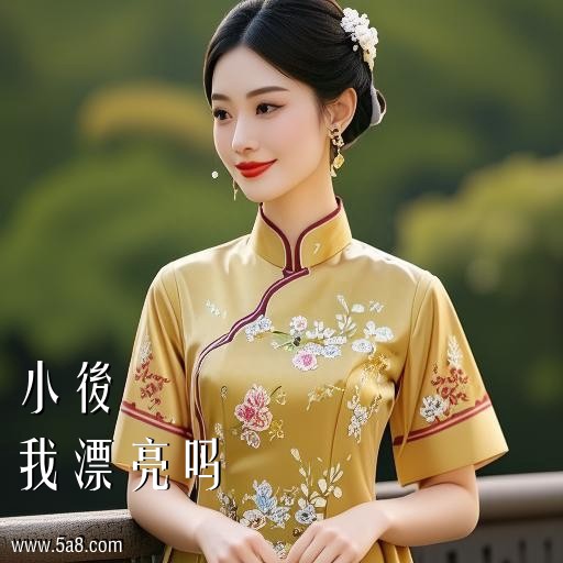 我漂亮吗小後搞笑图片