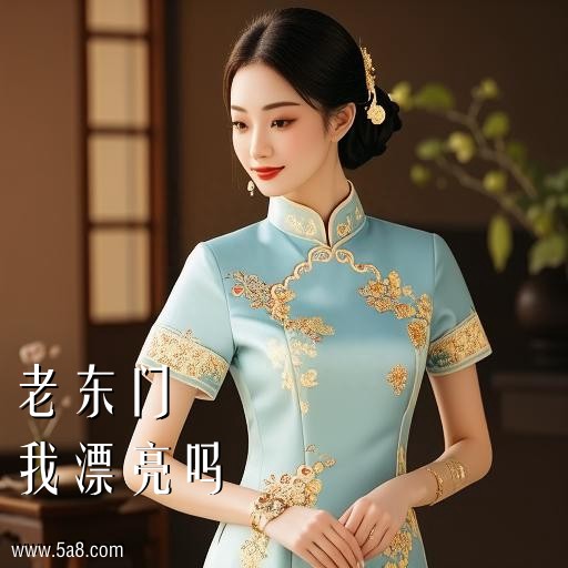 我漂亮吗老东门搞笑图片