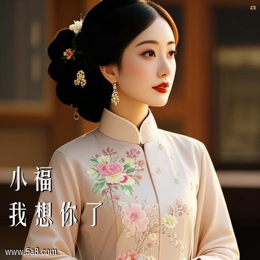 我想你了小福搞笑图片