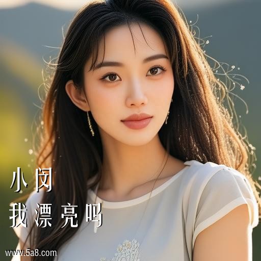 我漂亮吗小闵搞笑图片
