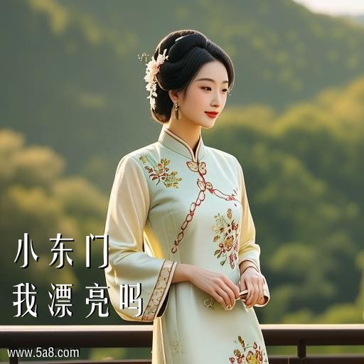 我漂亮吗小东门搞笑图片