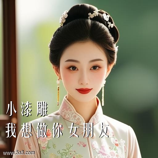 我想做你女朋友小漆雕搞笑图片