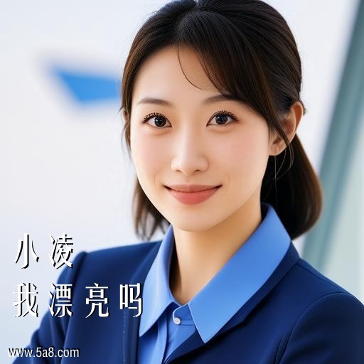 我漂亮吗小凌搞笑图片