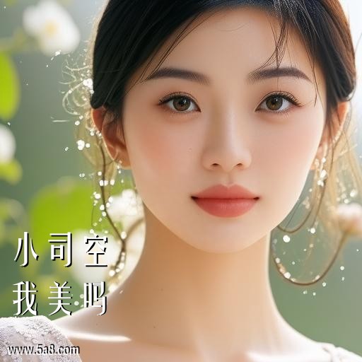 我美吗小司空搞笑图片
