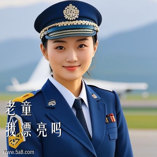 我漂亮吗老童搞笑图片
