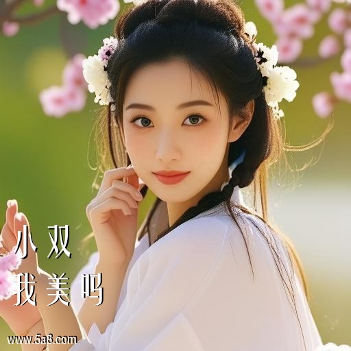 我美吗小双搞笑图片