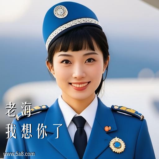 我想你了老海搞笑图片