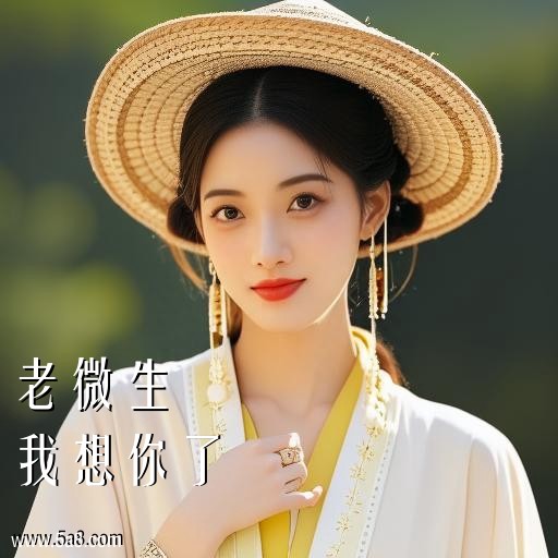 我想你了老微生搞笑图片