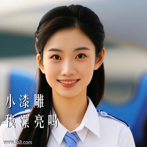 我漂亮吗小漆雕搞笑图片