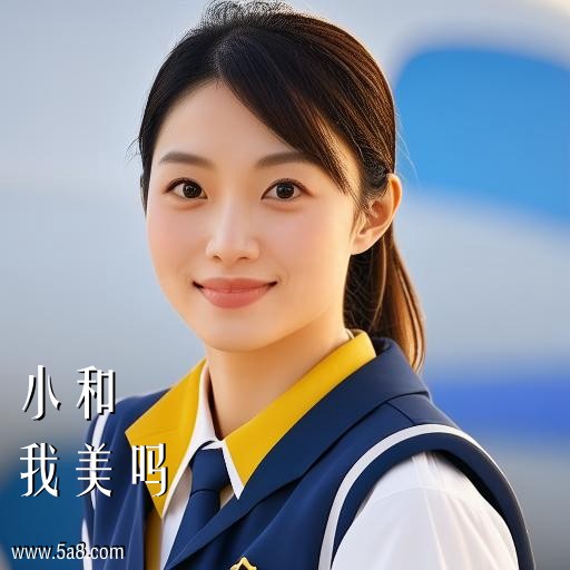 我美吗小和搞笑图片