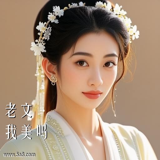 我美吗老文搞笑图片