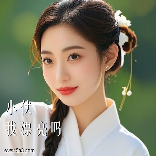 我漂亮吗小伏搞笑图片