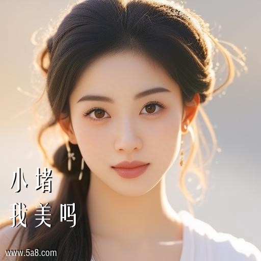 我美吗小堵搞笑图片