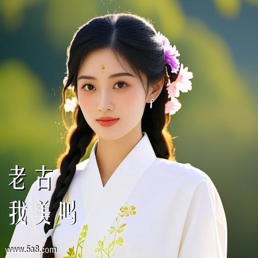 我美吗老古搞笑图片