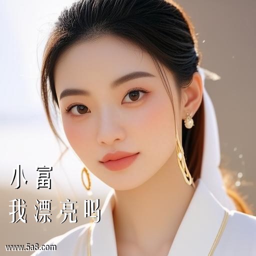 我漂亮吗小富搞笑图片