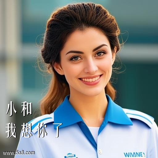 我想你了小和搞笑图片