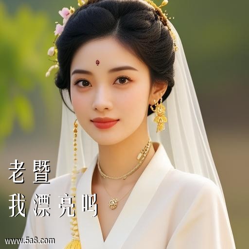 我漂亮吗老暨搞笑图片