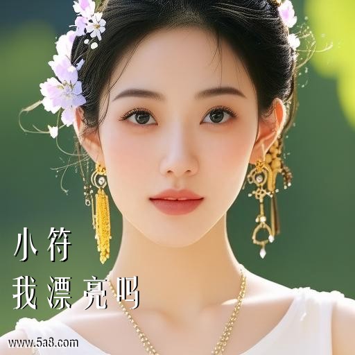 我漂亮吗小符搞笑图片