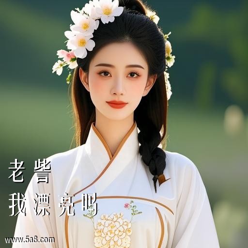 我漂亮吗老訾搞笑图片