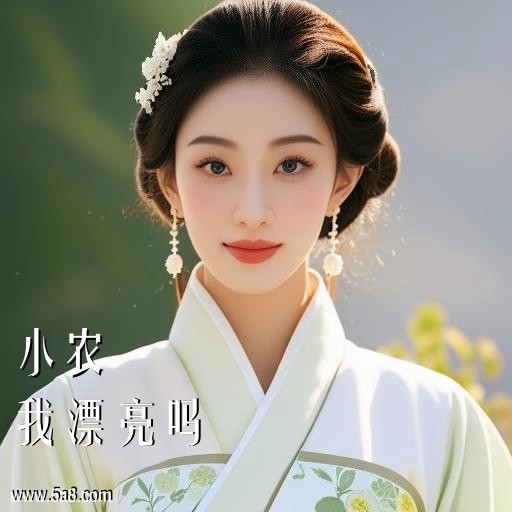 我漂亮吗小农搞笑图片
