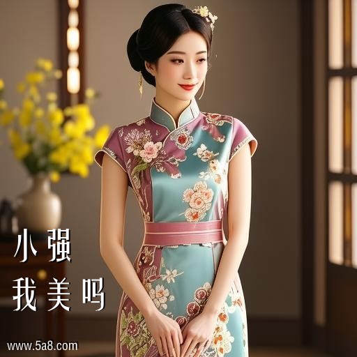 我美吗小强搞笑图片