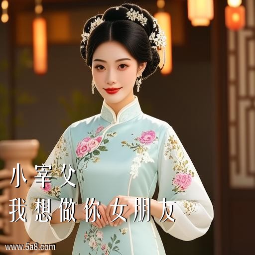 我想做你女朋友小宰父搞笑图片