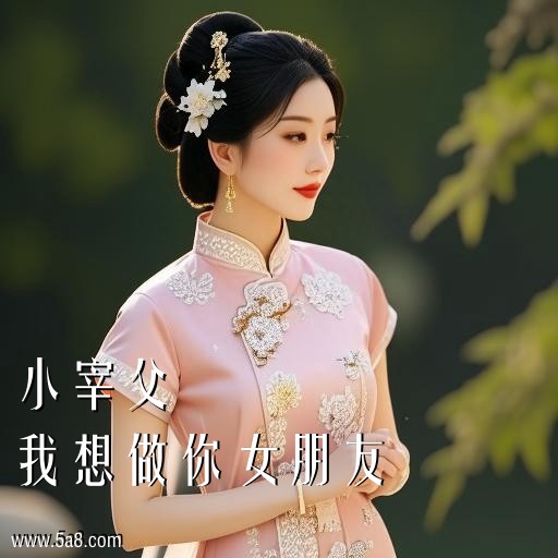 我想做你女朋友小宰父搞笑图片