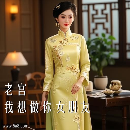我想做你女朋友老宫搞笑图片