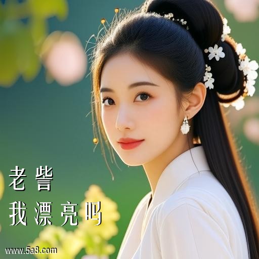 我漂亮吗老訾搞笑图片