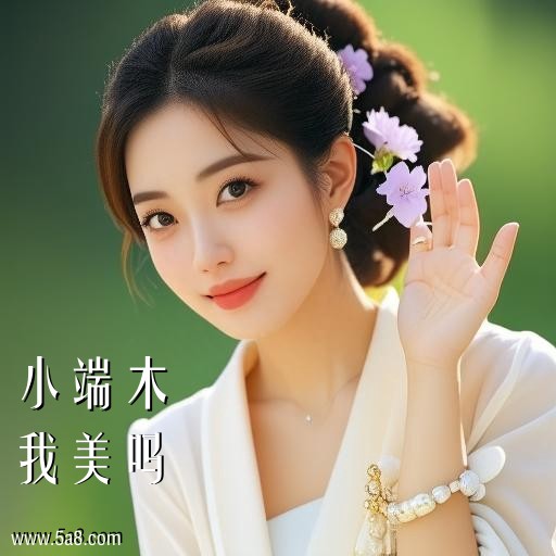我美吗小端木搞笑图片