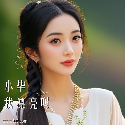 我漂亮吗小毕搞笑图片