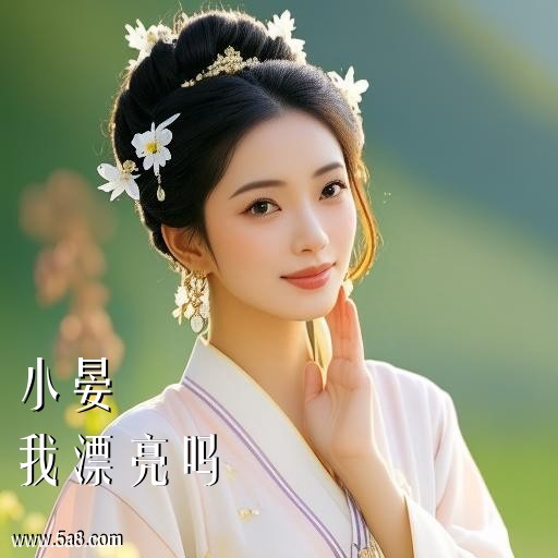 我漂亮吗小晏搞笑图片