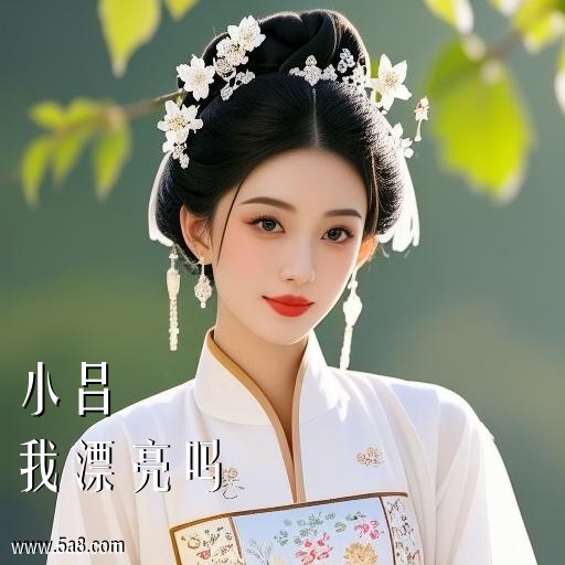 我漂亮吗小吕搞笑图片