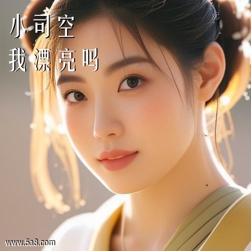 我漂亮吗小司空搞笑图片