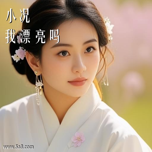我漂亮吗小况搞笑图片