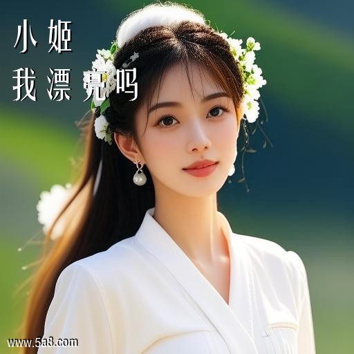 我漂亮吗小姬搞笑图片