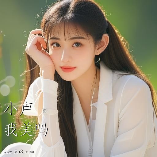 我美吗小卢搞笑图片