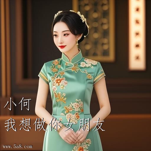 我想做你女朋友小何搞笑图片