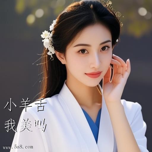 我美吗小羊舌搞笑图片
