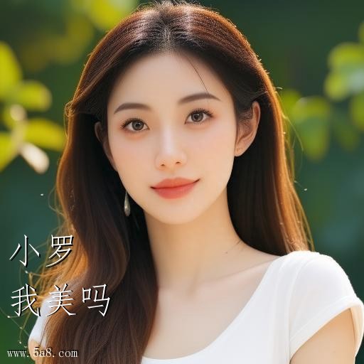 我美吗小罗搞笑图片