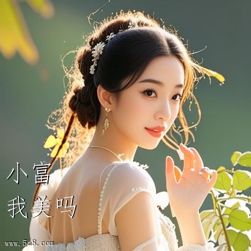 我美吗小富搞笑图片