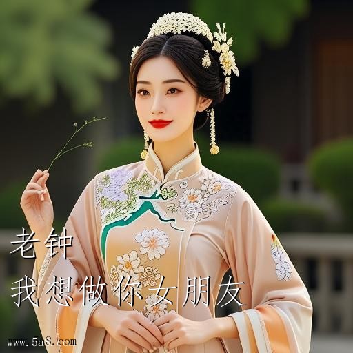我想做你女朋友老钟搞笑图片